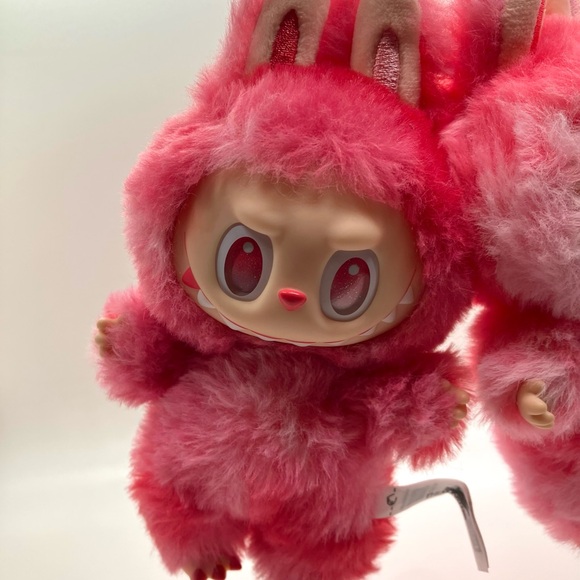 Authentic PopMart Big Into Energy Labubu, Confirmed, NWT, All Colors - Picture 9 of 15